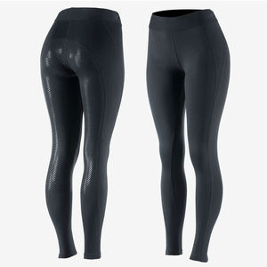 Vêtements équestres élégants, vêtements de sport, leggings, pantalons à prise intégrale, collants techniques d'équitation personnalisés, leggings, vente en gros - Product Image 6