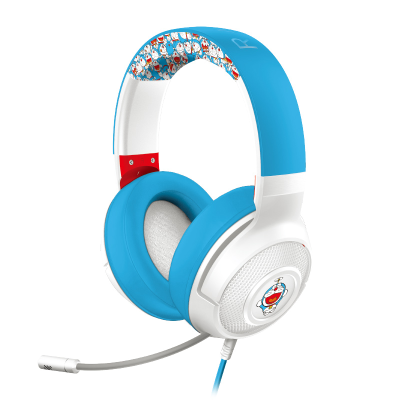 Razer ドラえもんコラボ Razer 『Razer Viper Mini (Doraemon)』 画像など ～ドラえもん