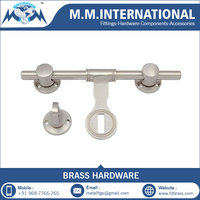 Boutons de porte en laiton antique de conception moderne Prix pour une utilisation en appartement