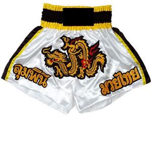 กางเกงมวยไทยคุณภาพสูงแบบสั่งทำพิเศษ - Product Image 1