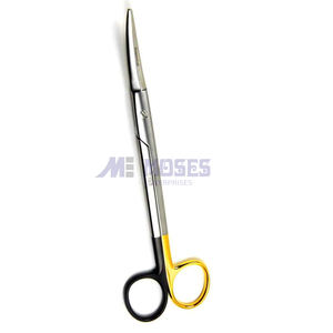 กรรไกรผ่าตัดแบบใช้มือกรรไกรตัดแผลผ่าตัดด้วยตนเองสำหรับตัดยกกระชับใบหน้า - Product Image 1