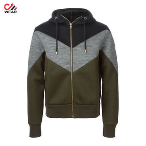 Veste de sport à capuche en polaire pour hommes, sweat, vêtements décontractés, OEM, vente en gros, - Product Image 5
