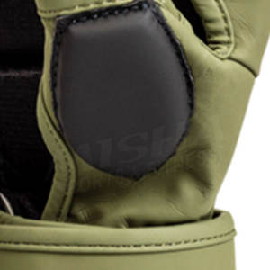 Offre Spéciale En Cuir MMA PROFESSIONNEL Personnalisé Usine En Gros Formation Muay Thai PU EN CUIR MMA GANTS - Product Image 5