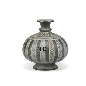 Hot Selling Metal Flower Vase Hotel And Restaurant Decoration Designer Vase - Product Image 1