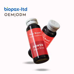 Maca solución oral para fortalecer la resistencia bebida saludable para adultos - Product Image 3