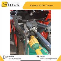 Untuk Traktor Roda 4WD A211N Sistem Kontrol Daya Dorong Super Baru Komponen Gear Inti Pertanian Mini untuk Pertanian CE COC
