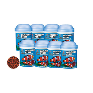 Alimento para Peces Marinos PRO'S CHOICE, Harina de Pescado Rojo, 75g/botella, Certificado ISO 9001, Sin Antibióticos Añadidos - Product Image 1