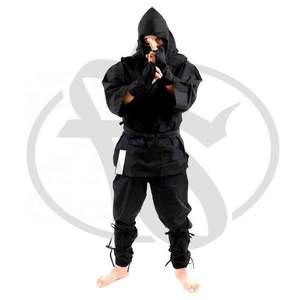 Uniformes Ninja de la mejor calidad, venta al por mayor - Product Image 6