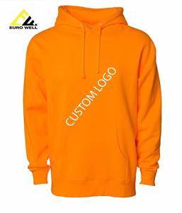 Venta al por mayor de los hombres de talla grande 100% de algodón de cuello redondo pulóver sudadera nueva llegada personalizada logotipo bordado patrón sólido de punto - Product Image 4