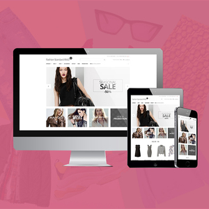 Fashion Clothing eCommerce Website Design and Development Company | Top Notch Ecommece Website Development Services by Webroot - Product Image 5