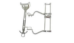 High Quality BALFOUR RETRACTOR Fenestrated End Gyno Stainless Steel Surgical <b>Veterinary</b> <b>Instruments</b> - Product Image 3