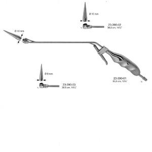 Ligador de succión hemorroidal - Product Image 1