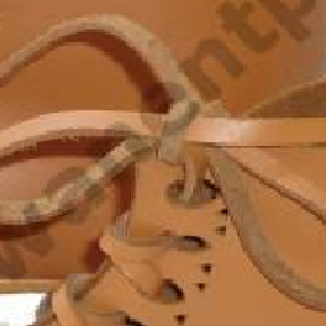 Nouveauté hommes peau de vache 100% en cuir véritable uniforme bottes Martin bottes médiéval Viking chaussures - Product Image 5