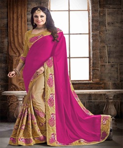 Vêtements quotidiens les plus choisis tirage au sort imprimé indien dames broderie Designers Surat femmes Alphanumero pierre vêtements de travail Pakistan - Product Image 5