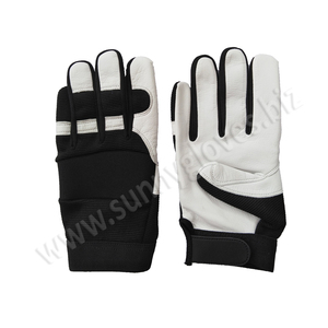 นิ้วเต็มขายส่งที่มีคุณภาพสูงประสิทธิภาพผลกระทบถุงมือช่าง2019 - Product Image 4