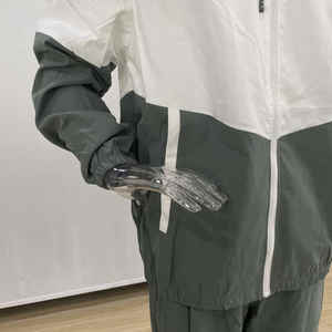 High Quality Customized Men Tracksuit Training <b>Clothes</b> Men Sweat Suit Wholesale Jogging Track Suits Fleece Tracksuit - Product Image 3