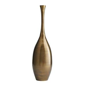 Tall Size Metal Flower <b>Vase</b> <b>Gold</b> Finished Handmade Designer Flower Pot Hot Selling Decorative Metal Flower <b>Vase</b> - Product Image 2