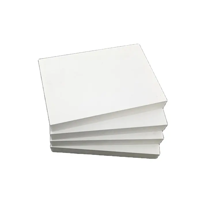 BoDo Die-cutting White PVC Forex Sheet Printing Sintra Board 10mm 18mm PVC Foam Sheet For Door Panel