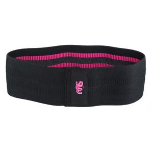 Resistance Hip Band - Non-Roll Hip Resistance Fabric Bands for Legs and Booty Workout - Train Anywhere with ONE - Product Image 1