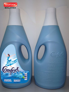 [มาเลเซีย] จัดส่งที่รวดเร็วความสะดวกสบายผ้าคอนดิชั่นเนอร์ Touch Of Love - Blue (2ลิตร X 6 /Ctn) - Product Image 2