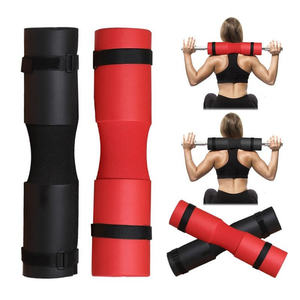 <b>Accessories</b> <b>Fitness</b> Barbell Squat Pad Thick Heavy Duty Foam Support Neck Shoulder Protective for Squats Lunges Hip Thrusts - Product Image 3