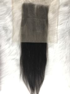 Raw Virgin ผมปิดด้านหน้า,HD โปร่งใสสวิสลูกไม้ด้านหน้า Vendor,โปร่งใส HD ด้านหน้าลูกไม้ - Product Image 5