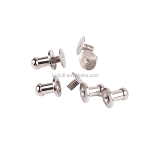 Mijia Ivoduff — pointes <span class=keywords><strong>de</strong></span> vis, goujons en cône, argent Punk, bricolage, accessoires en cuir, sac à vêtements <span class=keywords><strong>Rivet</strong></span> - Product Image 1