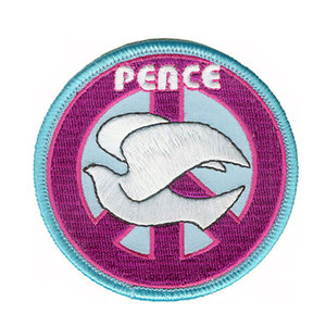 Patch de pendentif en chenille, brodé sur mesure, vente en gros, 50 pièces - Product Image 6