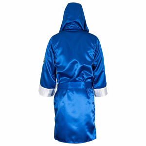 Robe de boxer en Satin pour adultes, nouveauté, offre spéciale, Robe de boxer, prix d'usine - Product Image 6