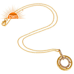 Belle Tanzanite Gemstone Womens Pendentif Collier 925 Silver Jewelry Fournisseur Classic Collection - Product Image 3