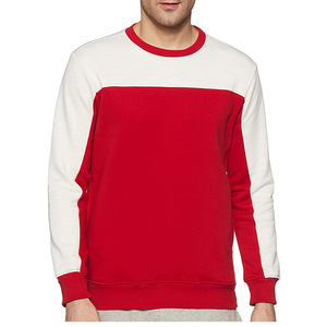 เสื้อสเวตเตอร์แบบสวมศีรษะพิมพ์ลายผ้าโพลีเอสเตอร์/ผ้าฝ้าย,สไตล์เกาหลีคอกลมน้ำหนักเบา - Product Image 1