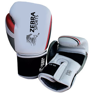 Guantes de boxeo de cuero PU, Etiqueta Privada, personalizados, alta calidad, venta al por mayor - Product Image 4