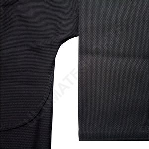 Vente flash pour Kimono de Jiu-Jitsu Brésilien, uniforme de MMA de haute qualité, 100% coton, séchage rapide, logo brodé personnalisé, unisexe adulte - Product Image 4