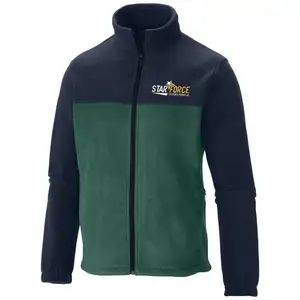 SFI High Quality Custom Logo polar fleece jacket Men's Steens Mountain 1/4 Zip 2.0 Soft Fleece Jacket