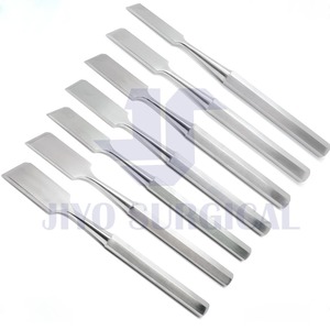 อุปกรณ์สิ่วผ่าตัดและศัลยกรรมกระดูกจากสเตนเลสขนาด24.5ซม. - Product Image 1