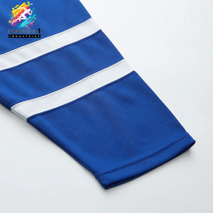 Jersey de Hockey sobre Hielo Unisex Personalizado en Todos los Colores, Modelo F1I-05 de la Industria de Fórmula 1 - Product Image 5