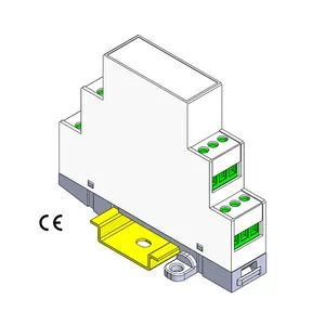 Custom Design Modular Din Rail Enclosures MD-17.5 With Bulk Order Accepted