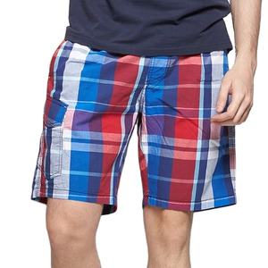 Pantalones Cortos Deportivos de Verano para Hombre de Marca Personalizada, Talla Grande, Secado Rápido, Impermeables, Transpirables, Resistentes al Viento, Antiarrugas, con Diseño de Rayas, Casuales - Product Image 1
