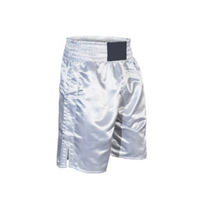 กางเกงขาสั้นชกมวยสำหรับการต่อสู้ศิลปะการต่อสู้สั่งทำ - Product Image 1