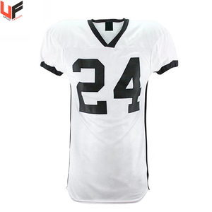 Ropa de fútbol americano personalizada de alta calidad, venta al por mayor, pantalones de Rugby estampados por sublimación, camisa superior, chaqueta acolchada, tus propios diseños - Product Image 3