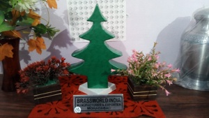 Suministros funerarios de cremación de árbol de Navidad, urna de cremación - Product Image 5