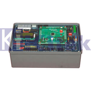 Kit d'entraînement de bras LPC-2148 51 Kit d'équipement éducatif intégré pour la formation - Product Image 3