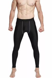 กางเกงขายาวผู้ชายแบบเต็มตัว ผ้าบางเบา ป้องกันแบคทีเรีย พิมพ์โลโก้ตามสั่ง คุณภาพสูง - Product Image 3