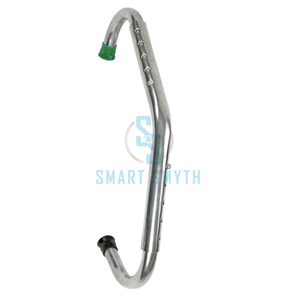 เหล็กชุบสังกะสีสัตวแพทย์เครื่องมือต่อต้านเตะบาร์ที่กำหนดเองเครื่องมือสัตวแพทย์ - Product Image 1