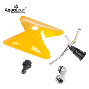 Tipo de base de metal 3 brazo rotatorio aspersor - Product Image 5