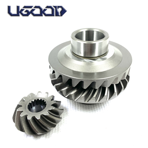 ชุดเกียร์เอาต์บอร์ด6E5 Ugood จากไต้หวันสำหรับยามาฮ่า115HP น้ำมันเบนซิน130HP - Product Image 5