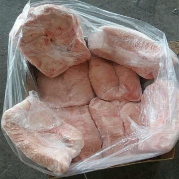 Высокое качество замороженные фрукты ягненка хвост жира