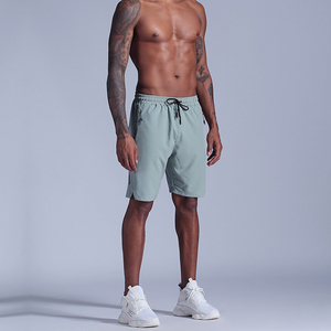 Short de randonnée imperméable pour hommes, séchage rapide en plein air, short d'entraînement de course décontracté, quantité personnalisée en Spandex Anti-photo techniques - Product Image 6