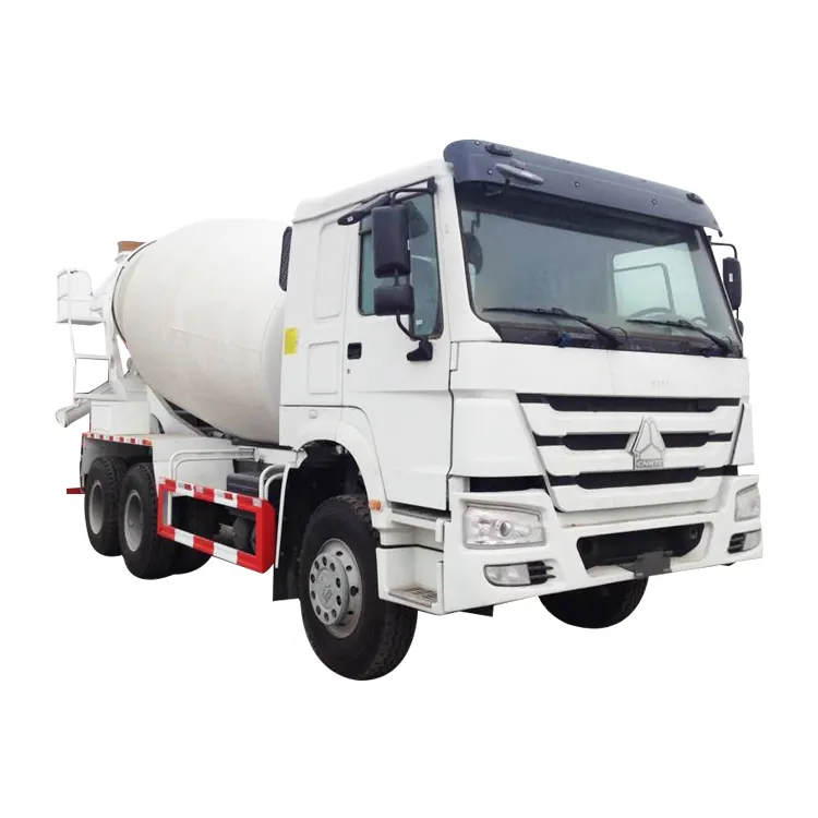 Pasokan Pabrik Kecil Diri Memuat Truk Mixer Beton Harga