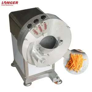 Hot Sale Yam Chips Apple Slicer Cutter Tongkat Ali Root Slicing Machine